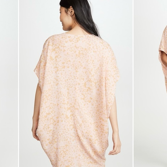 NWT Hatch slouch cocoon dress - Picture 6 of 6